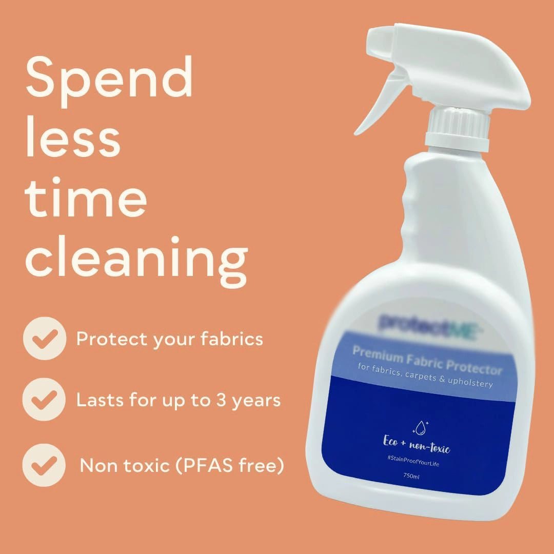 Fabric Protector and Stain Resistant Spray