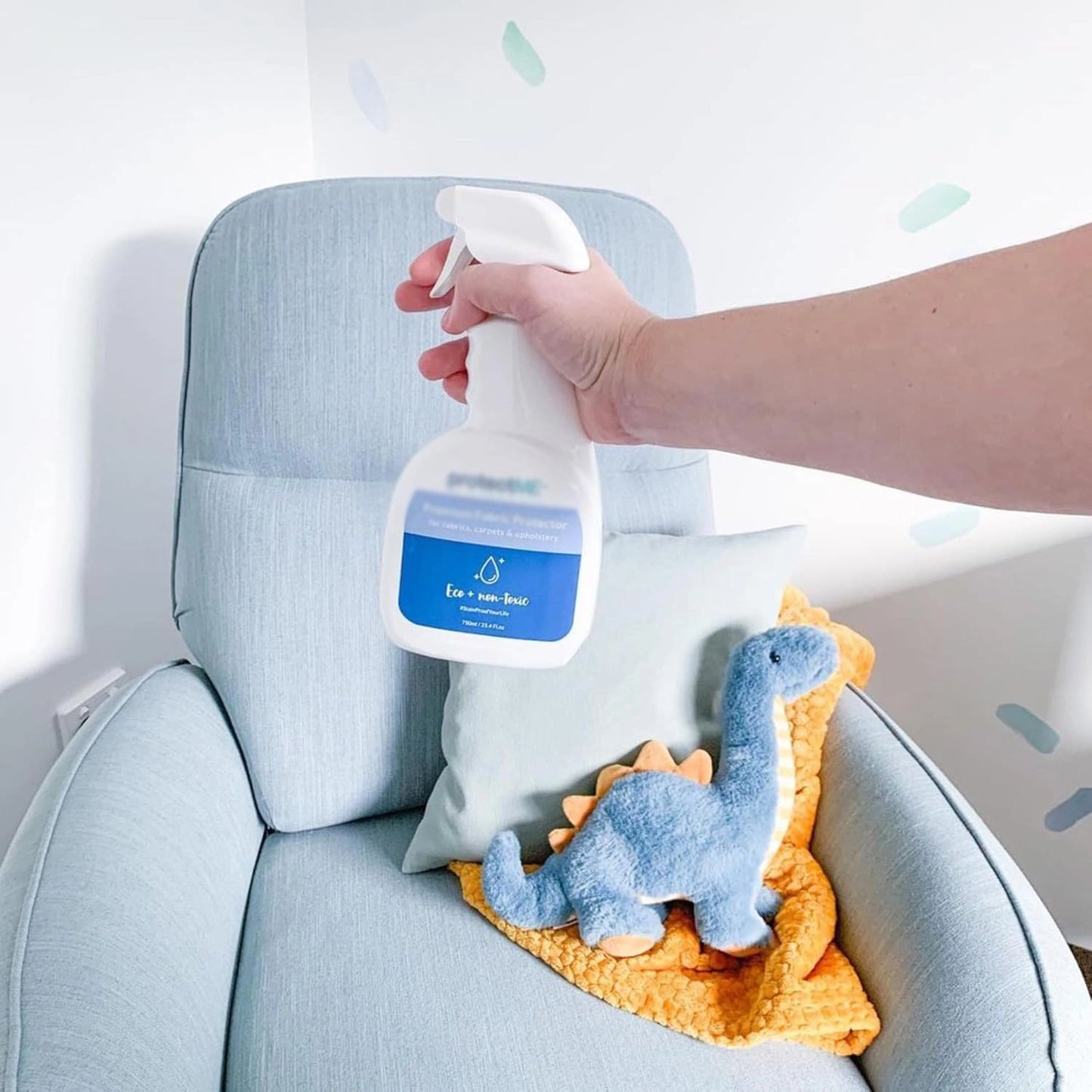 Fabric Protector and Stain Resistant Spray