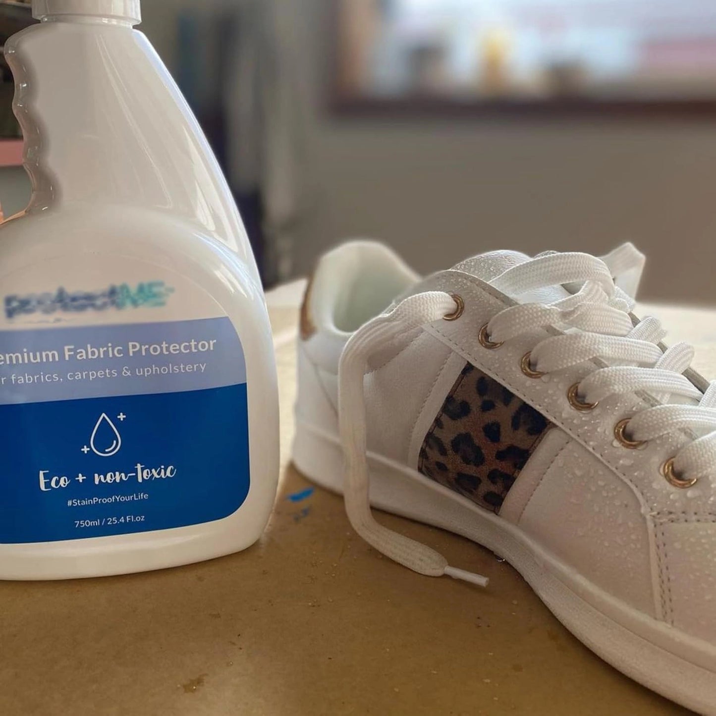 Fabric Protector and Stain Resistant Spray