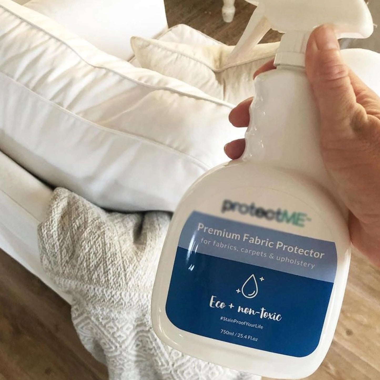 Fabric Protector and Stain Resistant Spray