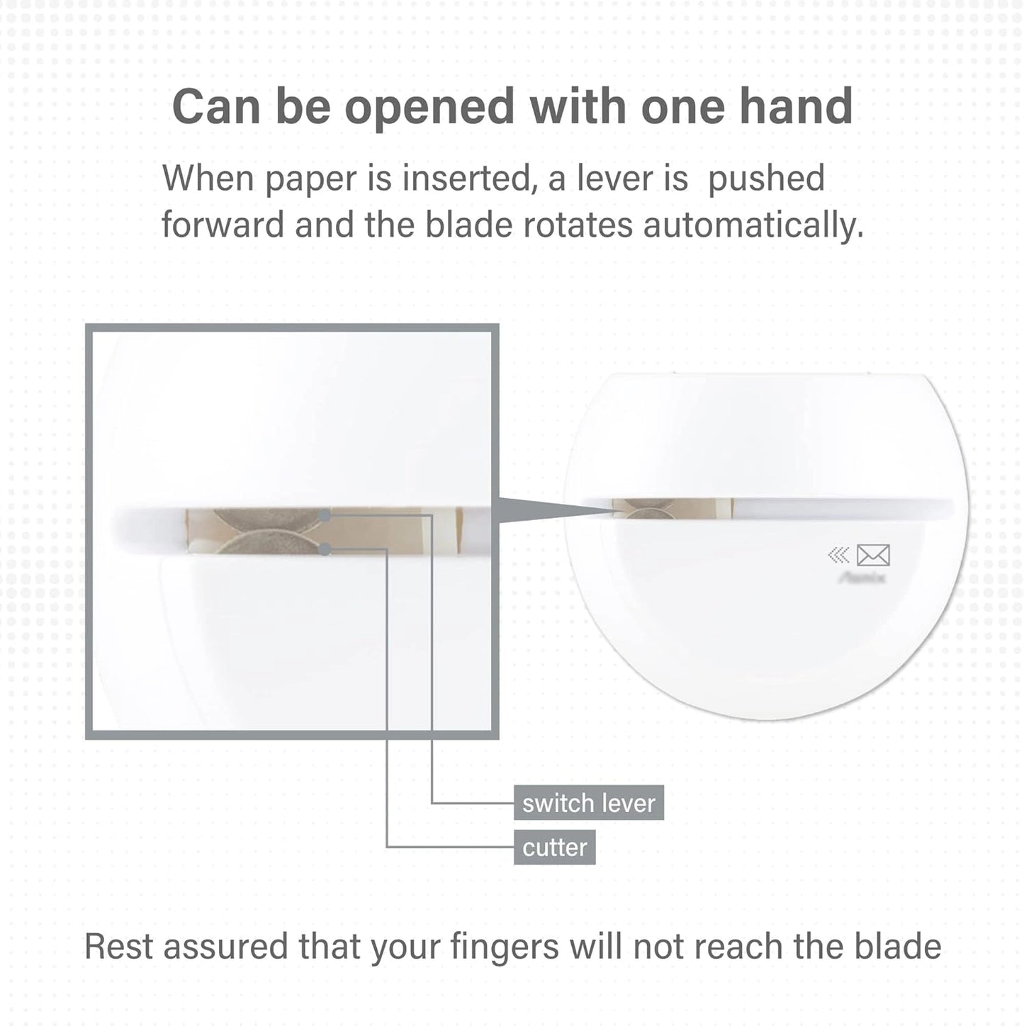 Electric Letter Opener